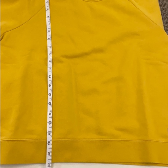 Small Element Women’s Crewneck Mineral Yellow NWT - Picture 13 of 14